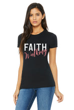 Load image into Gallery viewer, Faith Walking Tee