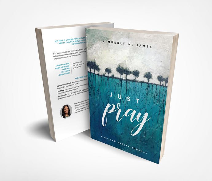 Just Pray: A Guided Prayer Journal