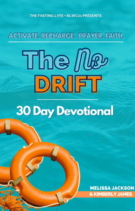 No Drift: 30 Day Devotional eBook