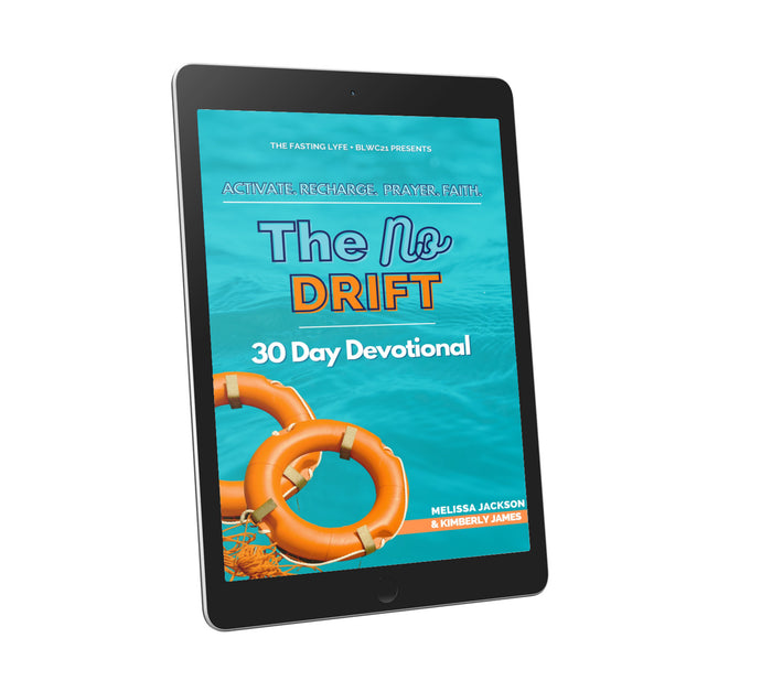 No Drift: 30 Day Devotional eBook